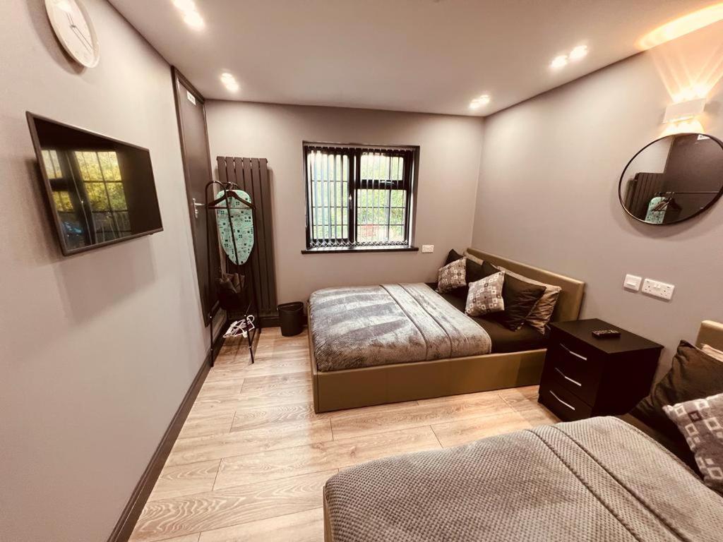 Urban Escape *4 Bedroom House* With Free Parking Birmingham Exterior foto
